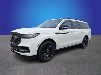 Certified 2025 Lincoln Navigator L Reserve w/ Jet Appearance Package video 1