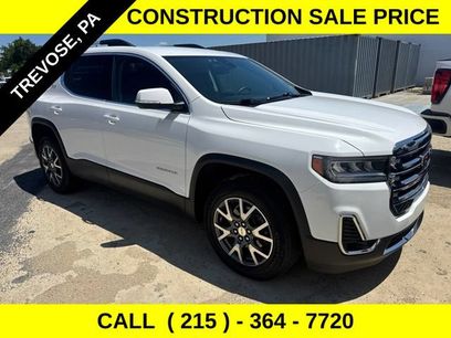 Used 2023 GMC Acadia SLT
