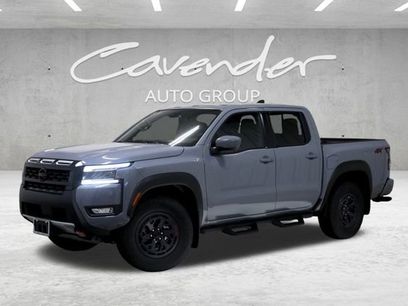 New 2025 Nissan Frontier PRO-4X