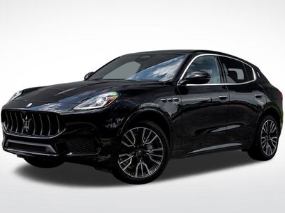 New 2025 Maserati Grecale GT