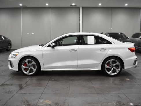 Used 2023 Audi S3 Premium Plus w/ Premium Plus Package image 7