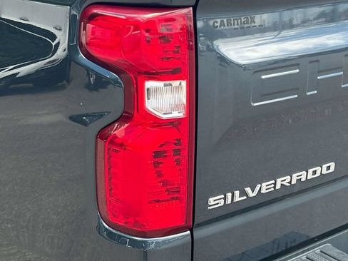 Used 2019 Chevrolet Silverado 1500 LT w/ All-Star Edition AWD/4WD image 10