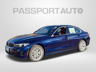 New 2026 BMW 330i xDrive Sedan w/ Premium Package