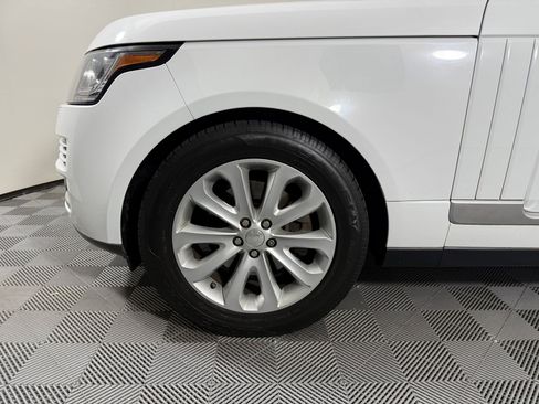 Used 2014 Land Rover Range Rover HSE AWD/4WD image 12