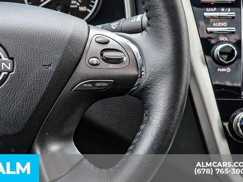 Used 2024 Nissan Murano Platinum image 31