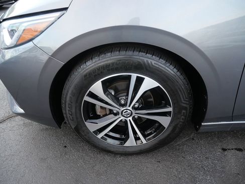Used 2021 Nissan Sentra SV image 30
