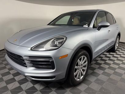 Certified 2022 Porsche Cayenne
