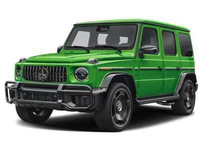 New 2026 Mercedes-Benz G 63 AMG 4MATIC