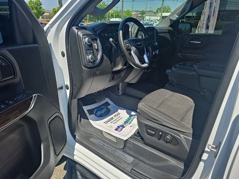 Used 2021 GMC Sierra 1500 Elevation w/ LPO, Elevation Black Package RWD image 12