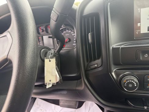 Used 2017 Chevrolet Silverado 1500 Custom w/ Rally 1 Edition image 20