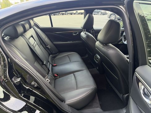 Used 2023 INFINITI Q50 Sensory AWD/4WD image 26
