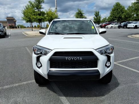 Used 2018 Toyota 4Runner TRD Pro AWD/4WD image 2