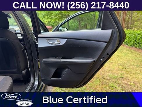 Used 2024 Kia Forte LXS w/ LXS Technology Package FWD image 25