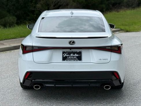 Certified 2023 Lexus IS 350 F Sport RWD image 12
