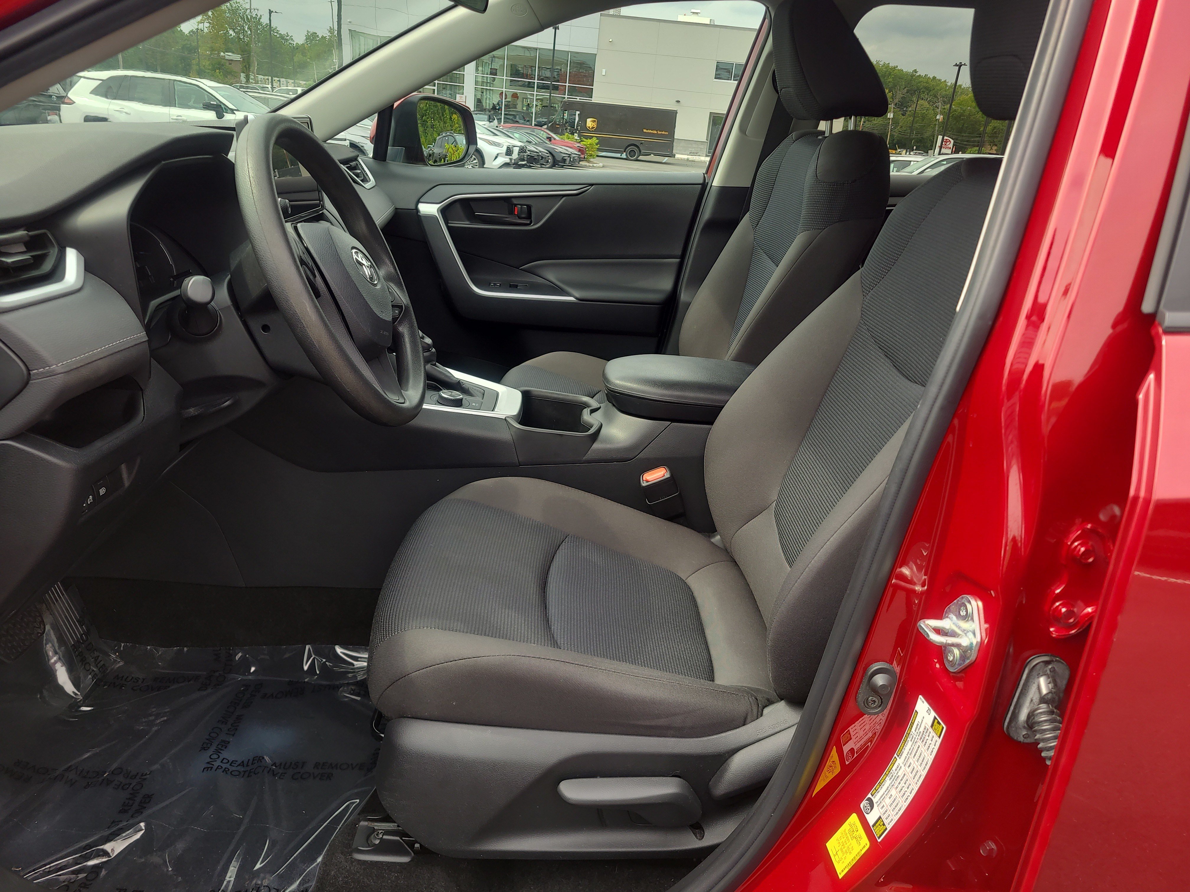 Certified 2024 Toyota RAV4 LE AWD/4WD image 16