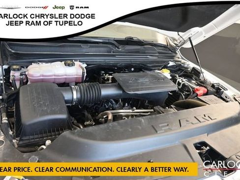 Used 2025 RAM 1500 Big Horn AWD/4WD image 46