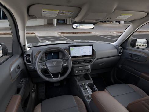 New 2026 Ford Bronco Sport Outer Banks image 9