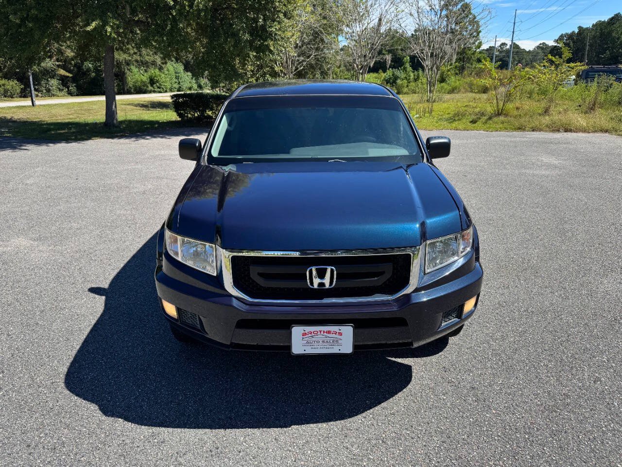 Used 2011 Honda Ridgeline RT image 2