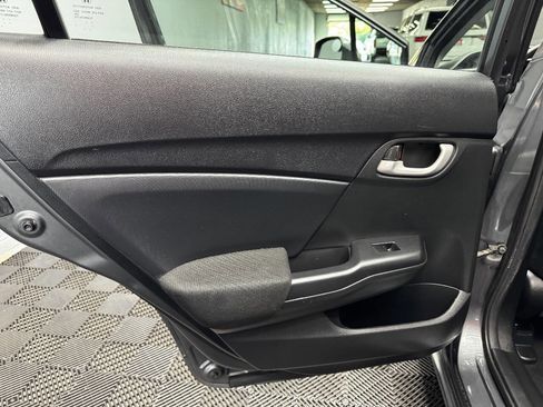 Used 2013 Honda Civic LX image 42