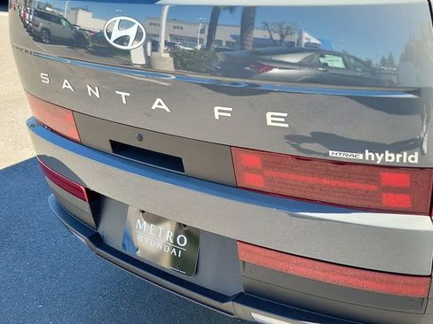New 2026 Hyundai Santa Fe SEL AWD/4WD image 24