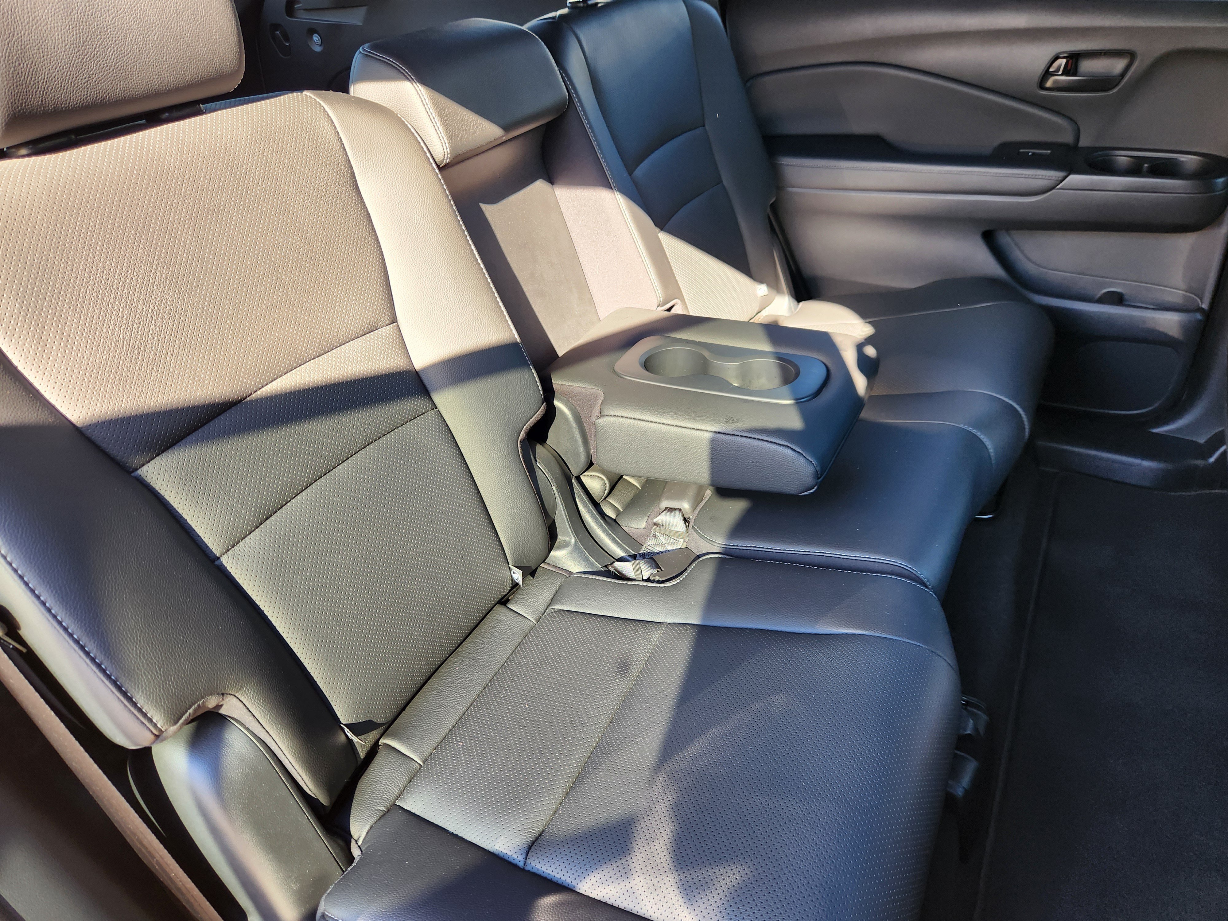 Certified 2023 Honda Passport EX-L image 16