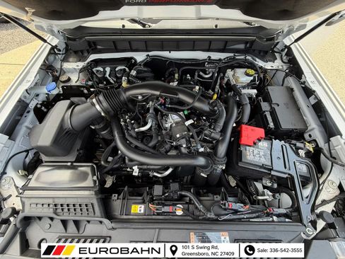 Used 2025 Ford Bronco Raptor AWD/4WD image 30