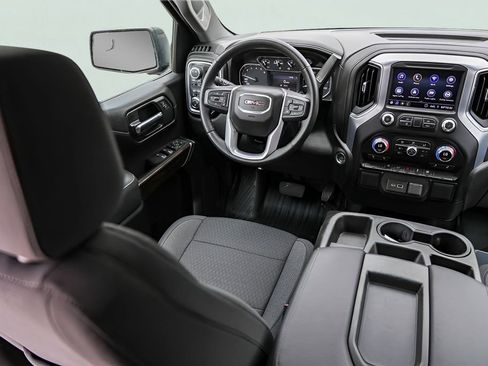 Used 2022 GMC Sierra 1500 Elevation w/ LPO, Elevation Black Package AWD/4WD image 28