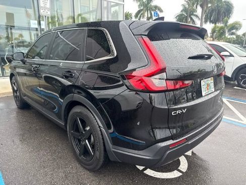 Used 2026 Honda CR-V EX image 7