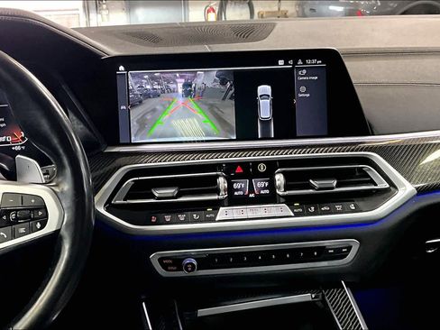 Used 2021 BMW X5 M50i w/ Premium Package image 7
