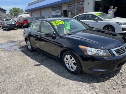 Used 2010 Honda Accord LX-P