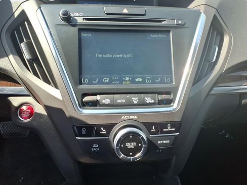 Used 2018 Acura MDX SH-AWD w/ Technology Package image 26