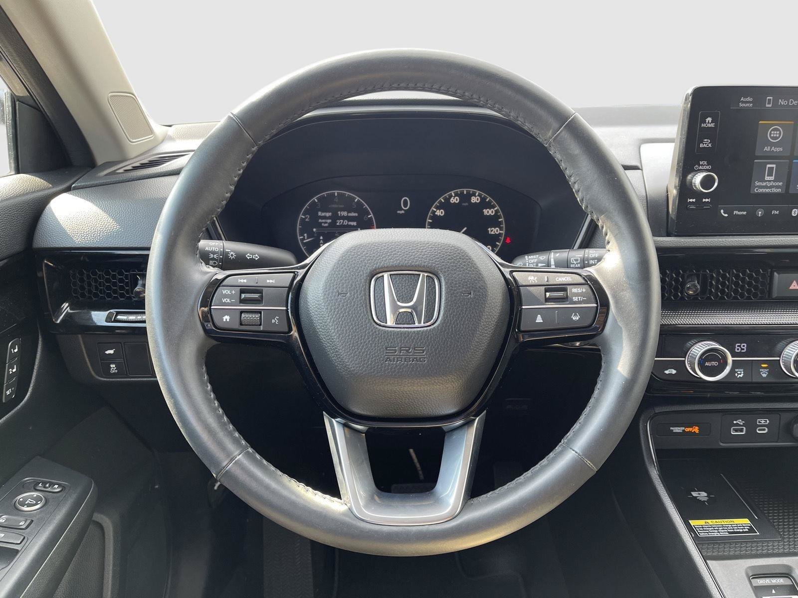 Used 2024 Honda CR-V EX-L image 6