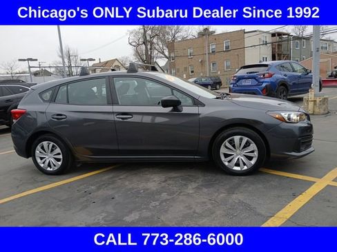 Certified 2023 Subaru Impreza 2.0i image 3