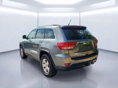 Used 2012 Jeep Grand Cherokee Laredo