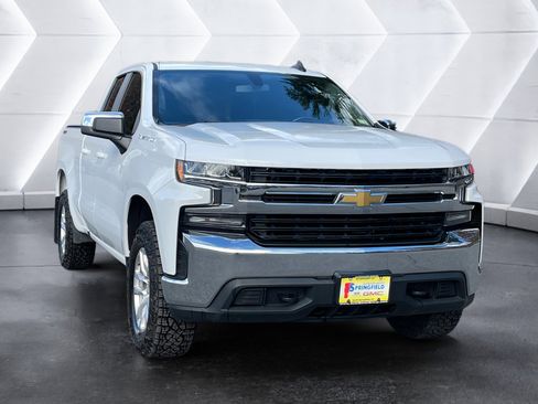 Used 2022 Chevrolet Silverado 1500 LT image 8