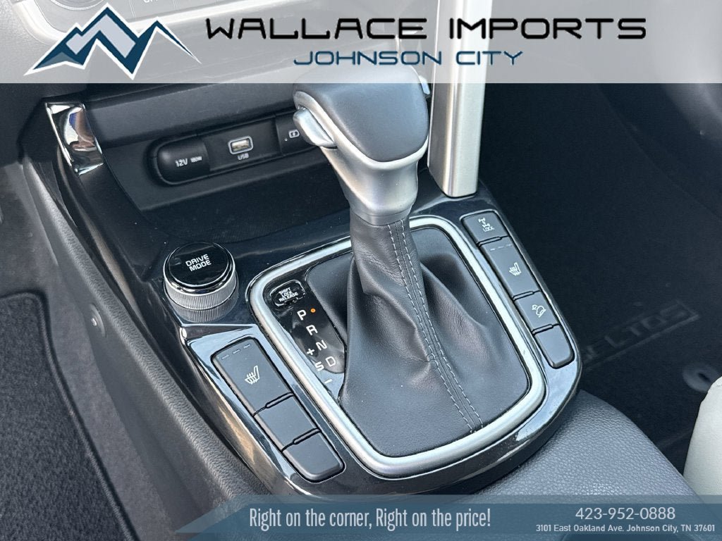 Used 2023 Kia Seltos SX w/ SX Sunroof Package AWD/4WD image 17