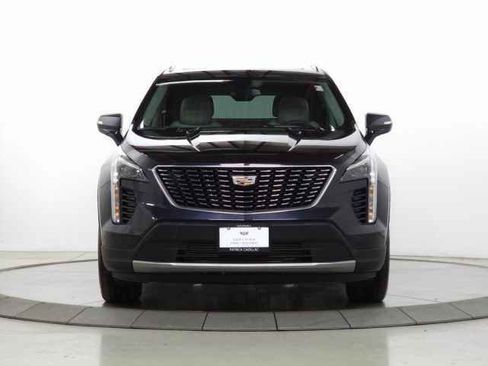Certified 2023 Cadillac XT4 Premium Luxury image 12
