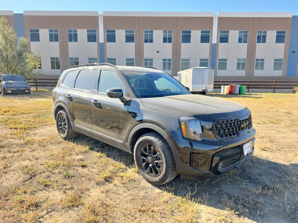Certified 2025 Kia Telluride SX Prestige X-Pro AWD/4WD image 7