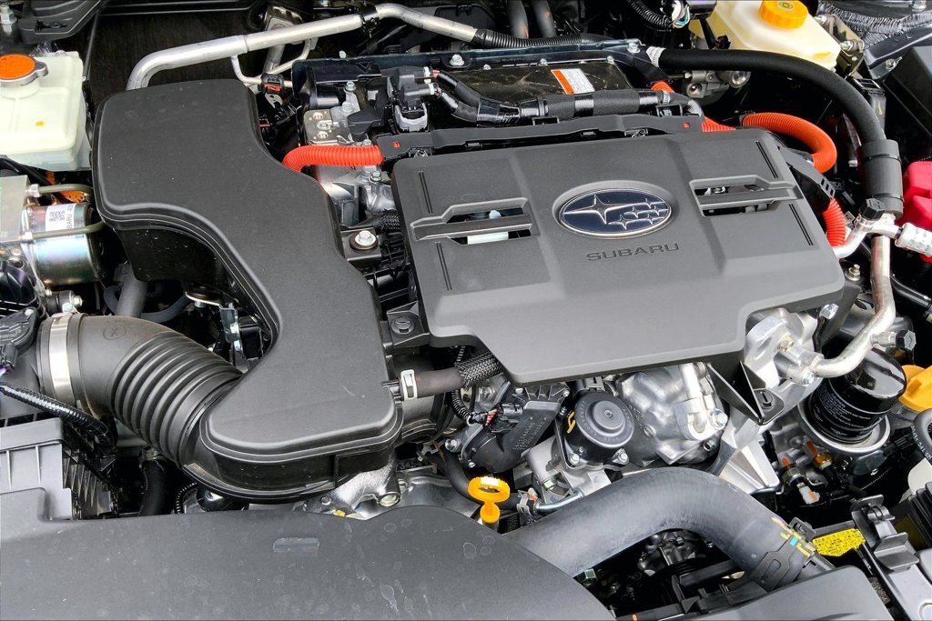 Certified 2026 Subaru Forester Sport AWD/4WD image 30