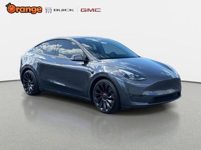 Used 2023 Tesla Model Y Performance