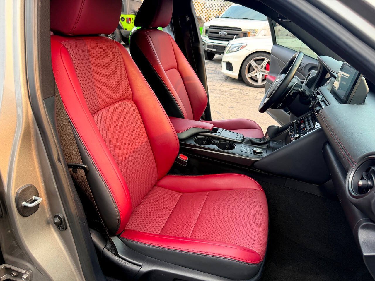Used 2023 Lexus IS 300 w/ Comfort Package RWD image 30
