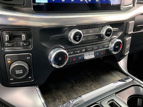 Used 2023 Ford F150 Lariat w/ Equipment Group 502A High image 32