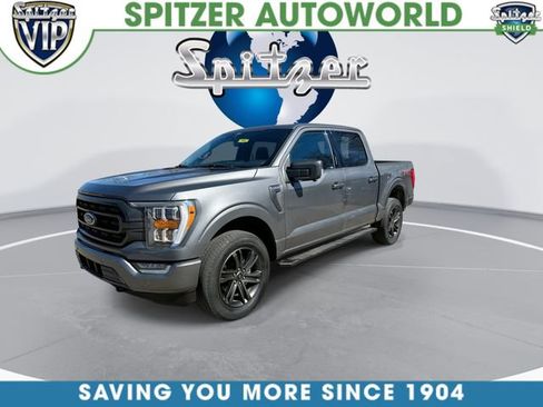 Used 2022 Ford F150 XLT w/ Equipment Group 302A High image 4