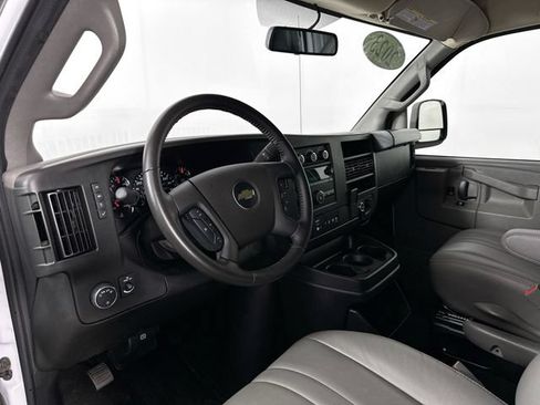 Used 2023 Chevrolet Express 2500 w/ Driver Convenience Package RWD image 16