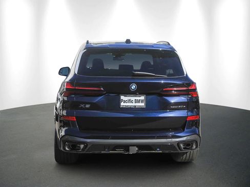 New 2026 BMW X5 xDrive50e w/ M Sport Package image 5