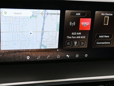New 2027 INFINITI QX80 Luxe AWD/4WD image 11