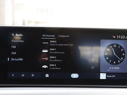 New 2026 Hyundai Sonata SEL AWD/4WD image 23