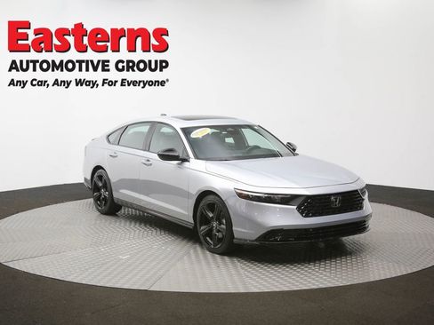 Used 2024 Honda Accord Sport image 51