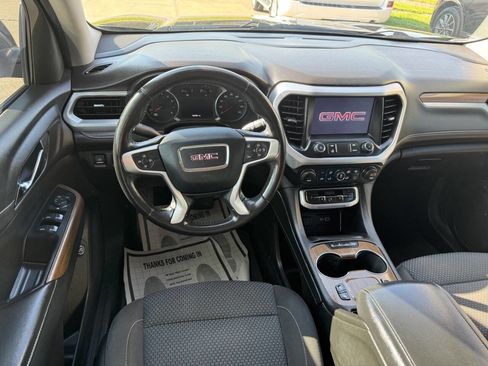Used 2020 GMC Acadia SLE w/ Driver Convenience Package FWD image 13