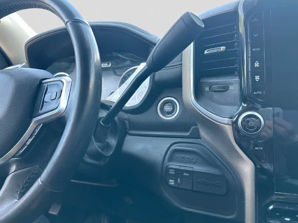 Used 2024 RAM 2500 Laramie AWD/4WD image 25